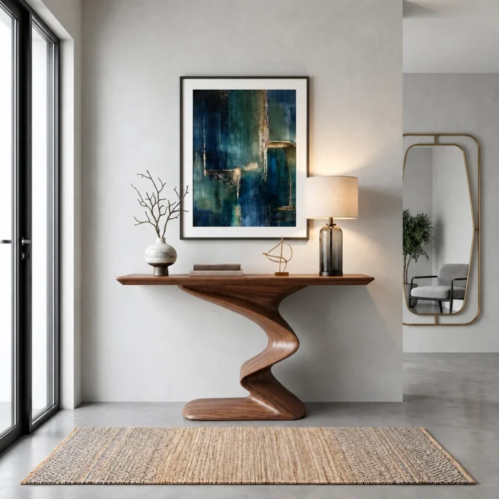 MONO ENTRANCE TABLE - Image 3