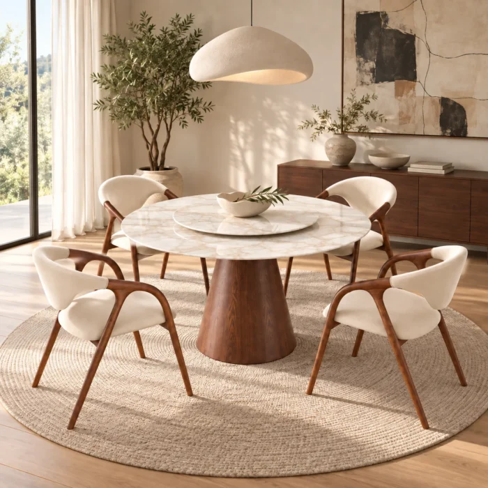 NEVA DINING CHAIR - Image 4