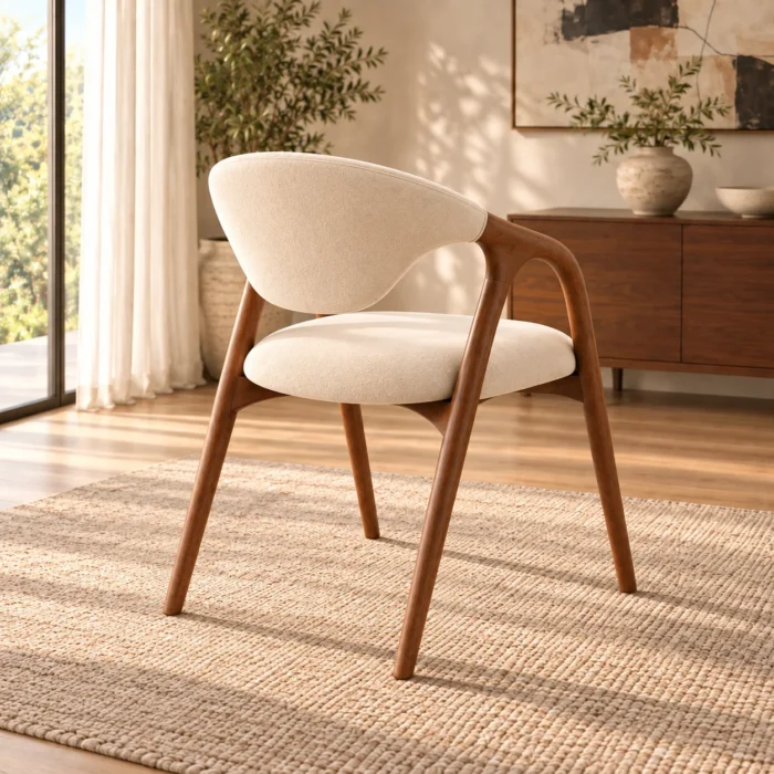 NEVA DINING CHAIR - Image 6