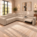 POWER RECLINER SECTIONAL SOFA - Image 5
