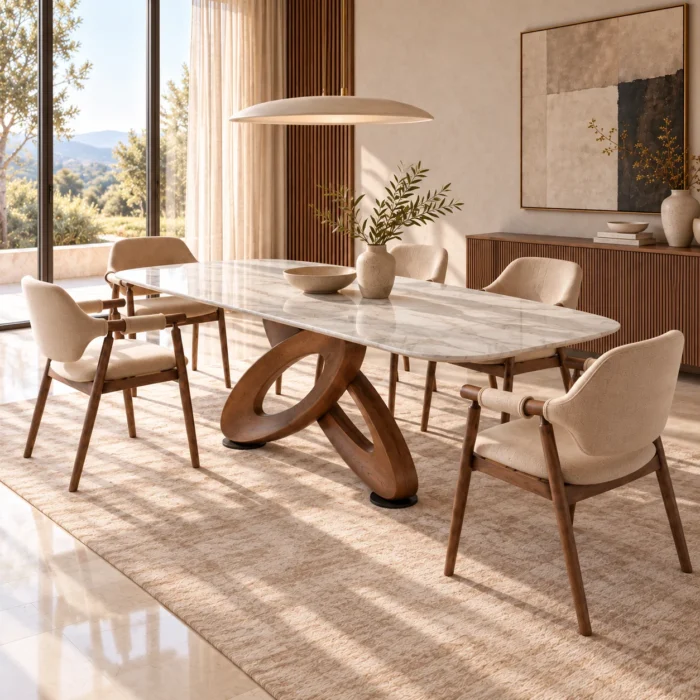 PALMO DINING TABLE - Image 4