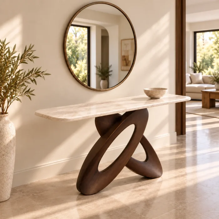 PALMO ENTRANCE TABLE - Image 2