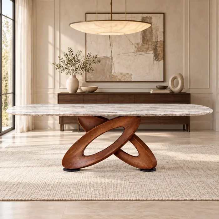 PALMO DINING TABLE - Image 5