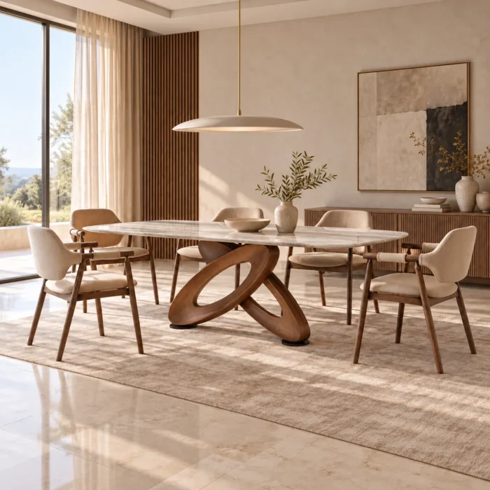 PALMO DINING TABLE - Image 2