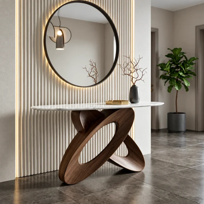 PALMO ENTRANCE TABLE - Image 4