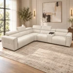 POWER RECLINER SECTIONAL SOFA - Image 6