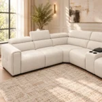 POWER RECLINER SECTIONAL SOFA - Image 7