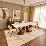 NEVA DINING TABLE - Image 2