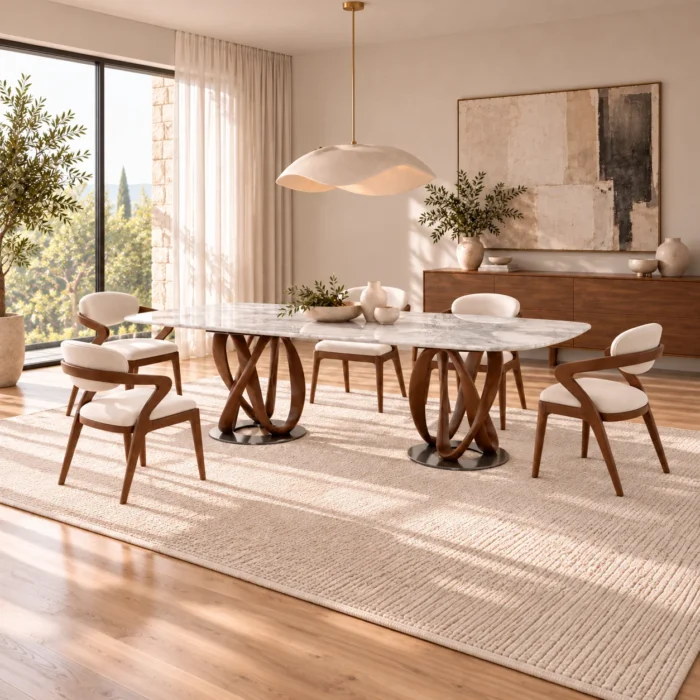 SOREN DINING TABLE - Image 3