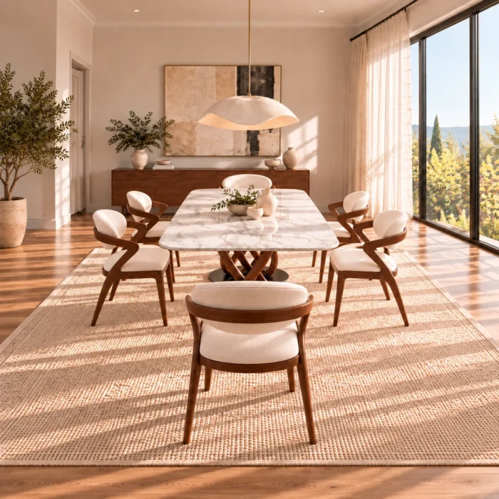 SOREN DINING TABLE - Image 4