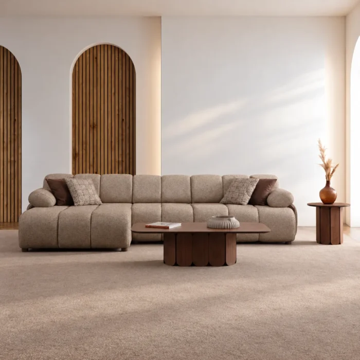 OASIS MODULAR ADJUSTABLE SECTIONASL SOFA - Image 5