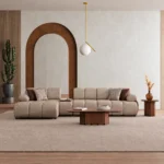 OASIS MODULAR ADJUSTABLE SECTIONASL SOFA - Image 4