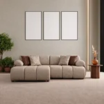 VELLA MODULAR ADJUSTABLE SECTIONAL SOFA