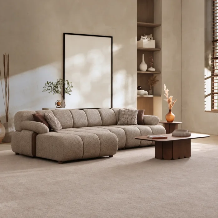 OASIS MODULAR ADJUSTABLE SECTIONASL SOFA - Image 3