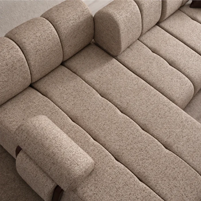 OASIS MODULAR ADJUSTABLE SECTIONASL SOFA - Image 2