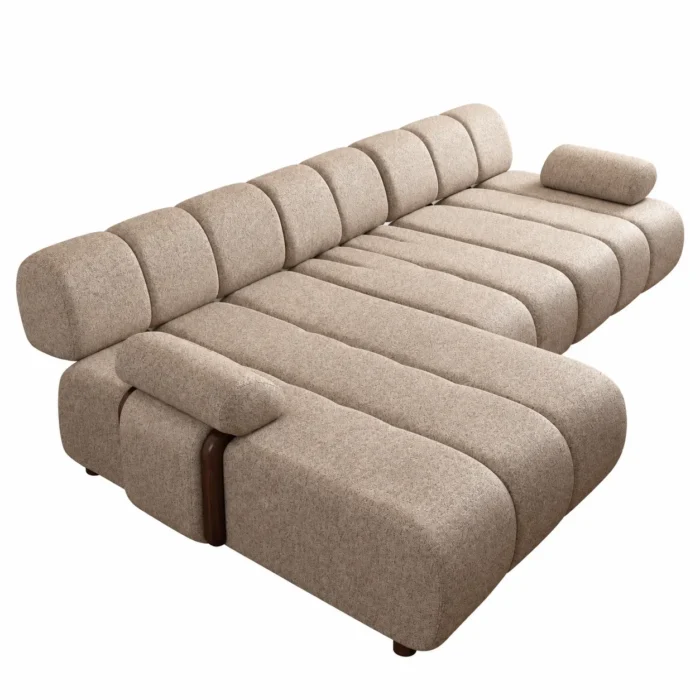 OASIS MODULAR ADJUSTABLE SECTIONASL SOFA - Image 7