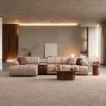 OASIS MODULAR ADJUSTABLE SECTIONASL SOFA