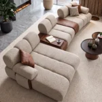 OASIS MODULAR ADJUSTABLE SECTIONASL SOFA - Image 12