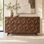 ZEN CONSOLE TABLE