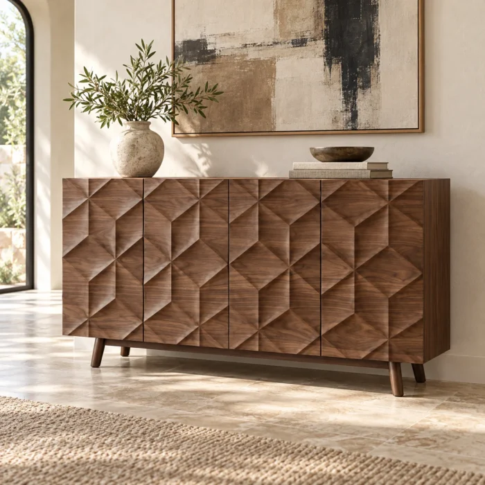 ZEN CONSOLE TABLE - Image 2