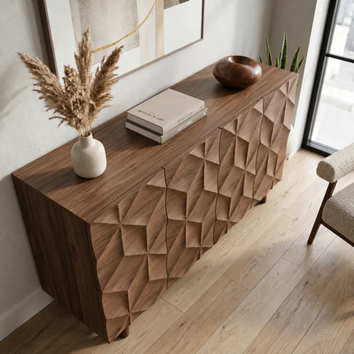 ZEN CONSOLE TABLE - Image 3