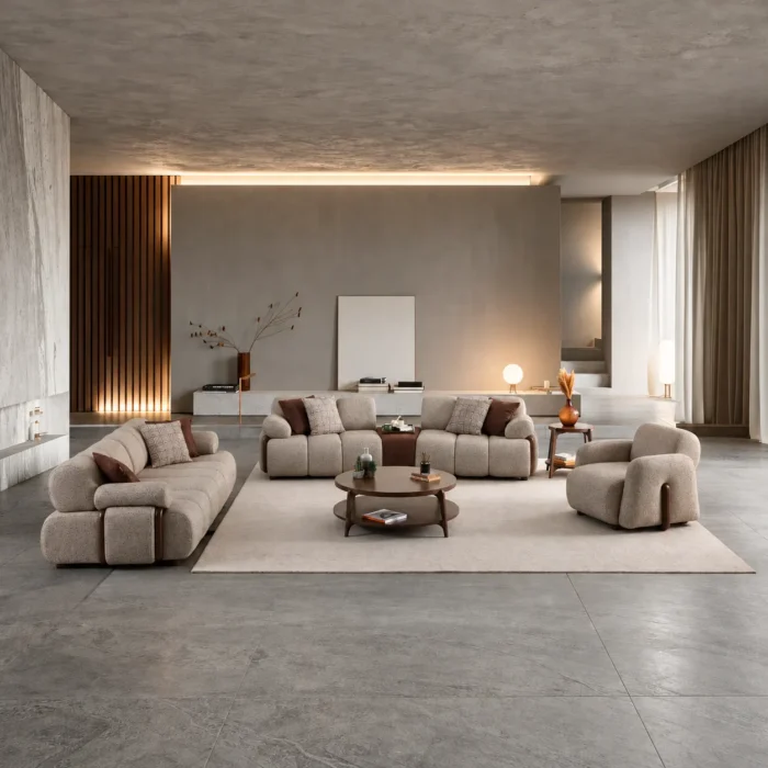 MARCELLA ACCENT CHAIR - Image 5
