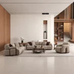 MERCELLA ADJUSTABLE SOFA - Image 5