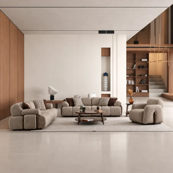 MERCELLA ADJUSTABLE SOFA - Image 5