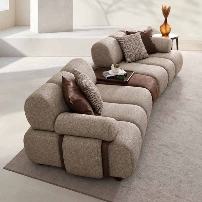 MARCELLA MODULAR ADJUSTABLE SOFA - Image 4