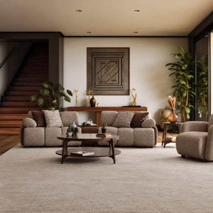 MARCELLA MODULAR ADJUSTABLE SOFA - Image 2