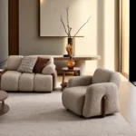 MARCELLA ACCENT CHAIR - Image 2