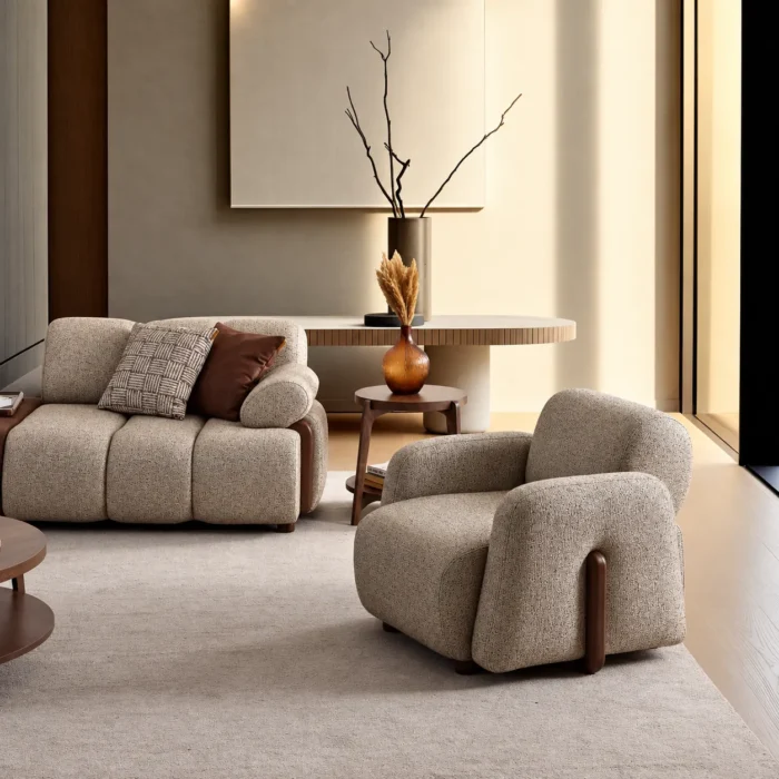 MARCELLA ACCENT CHAIR - Image 2