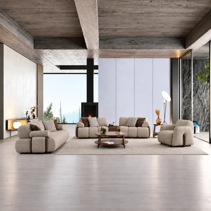 MERCELLA ADJUSTABLE SOFA - Image 4