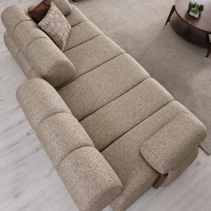 MERCELLA ADJUSTABLE SOFA - Image 8