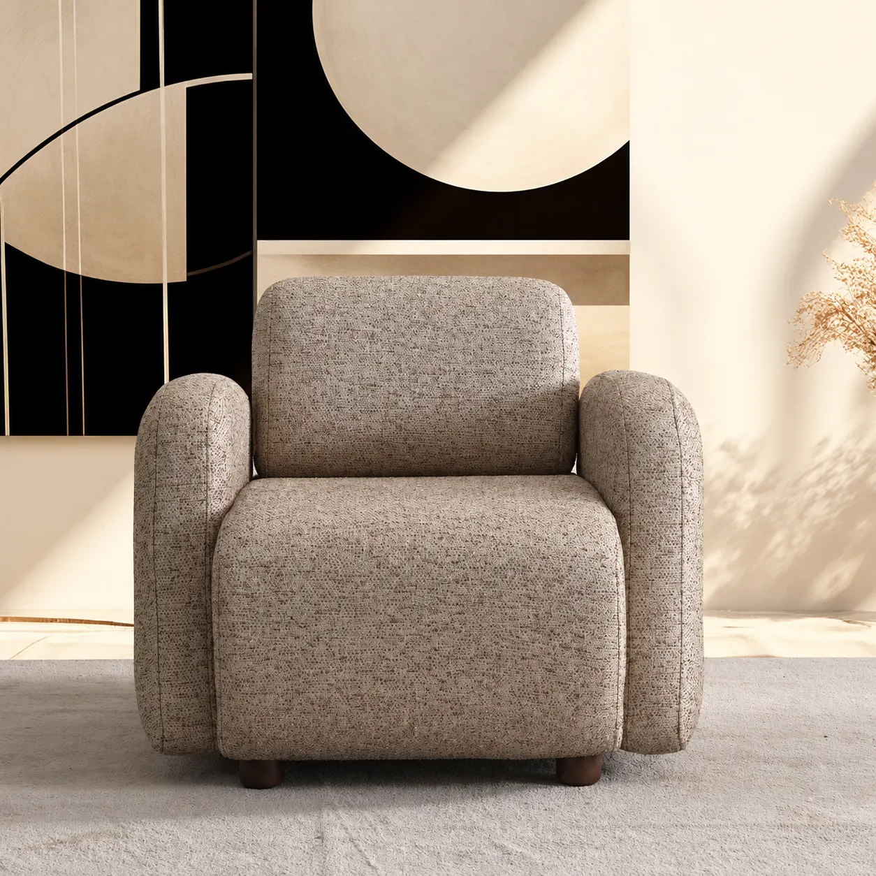 marcella (7) MARCELLA ACCENT CHAIR - Image 1